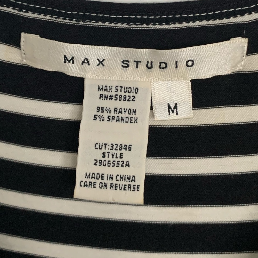 Max Studio Dress - Picture 2 of 3
